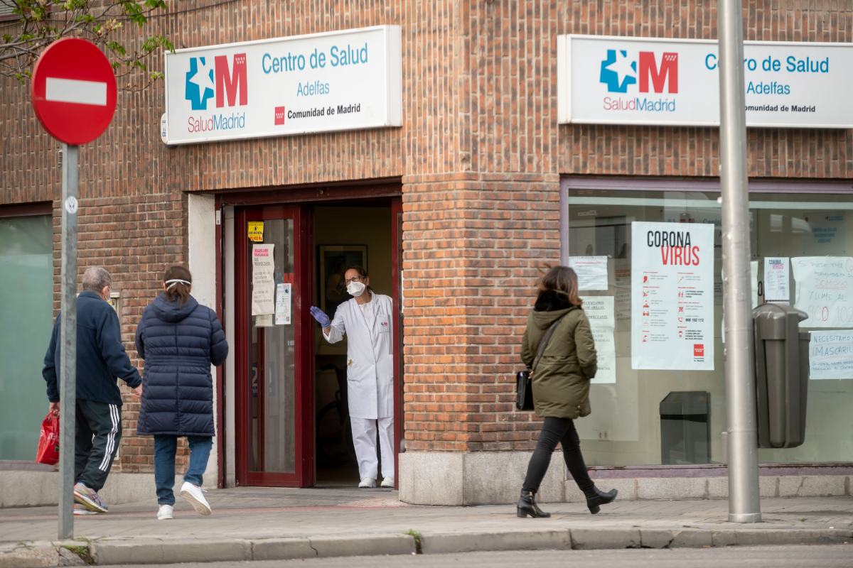 20 destacadas figuras de Salud Pública en España "Es